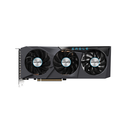 Видеокарта Gigabyte (GV-R66EAGLE-8GD) Radeon RX 6600 EAGLE 8G