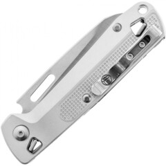 Складной многофункциональный нож Leatherman Free К2X, комбинированная заточка, 8 функций (832654) | Multitool-Leatherman.Ru