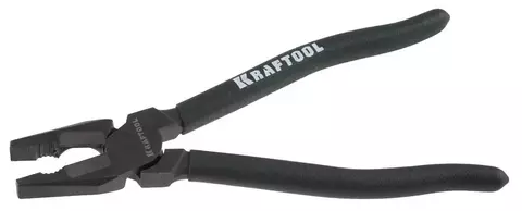 Плоскогубцы комбинированные KRAFTOOL KARBMAX 22018-1-22