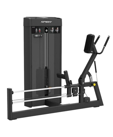 Глют-машина Spirit Fitness SP-4320. Стек 115 кг