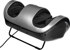 Массажер для стоп и лодыжек БЛАЖЕНСТВО ДРИМ, серебряный Bradex