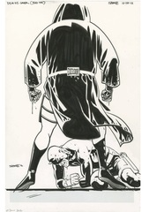 Chris Samnee’s Daredevil Artist’s Edition