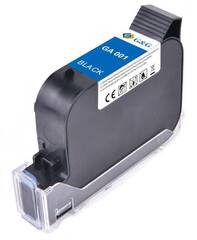 G&G black water-based inkjet (GA-001BK) для GG-HH1001B-EU