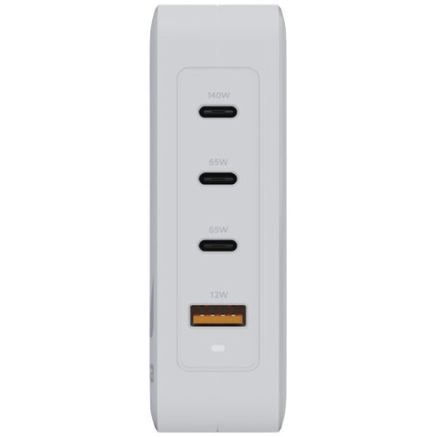 Xtorm XVC2140 GaN Ultra дорожное зарядное устройство мощностью 140 Вт с кабелем USB-C PD мощностью 240 Вт