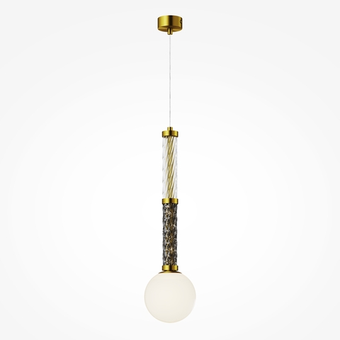 Подвесной светильник Maytoni Teatro MOD287PL-01BS1