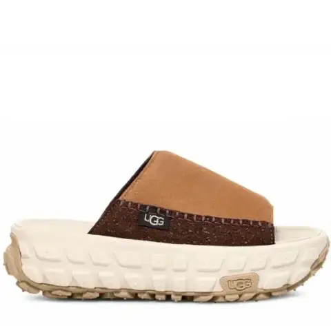 UGG Venture Daze Slide Ceramic Chestnut