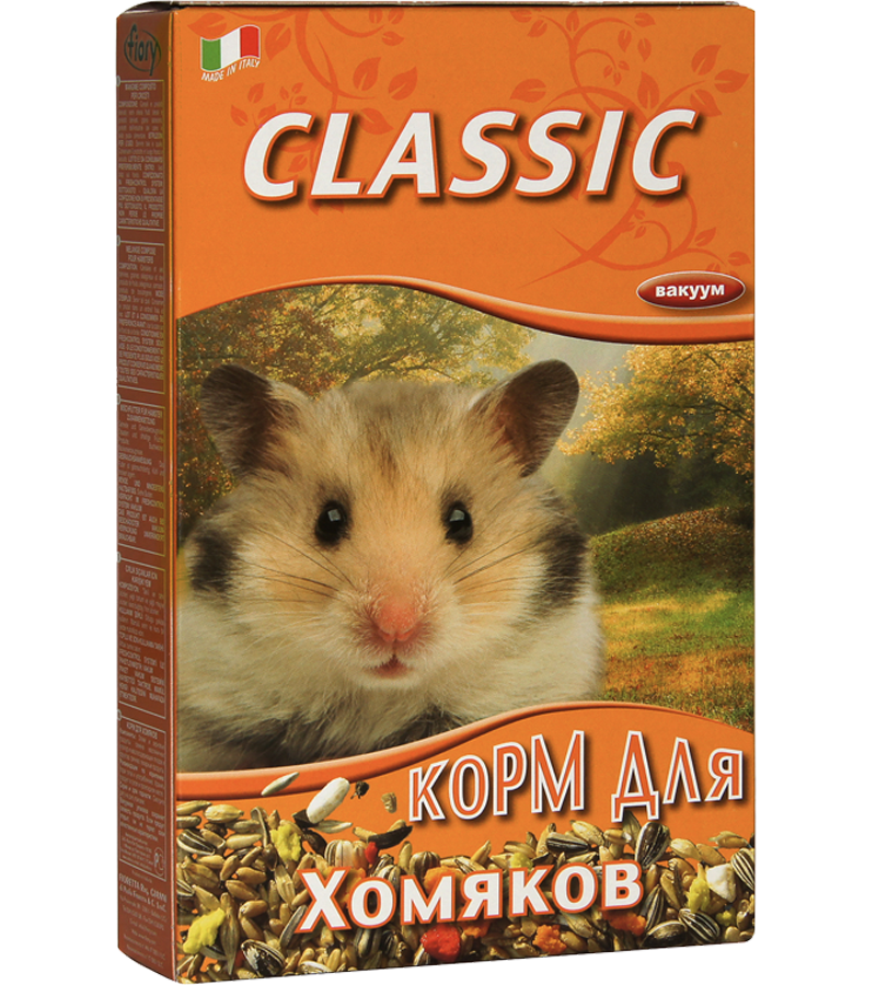 Фиори Classic Хомяки 680гр.
