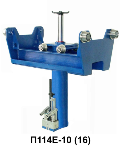 Подъемник канавный (ямный)  домкрат П114Е-10 П114Е-16 П114Е-10-1 П114Е-16-1