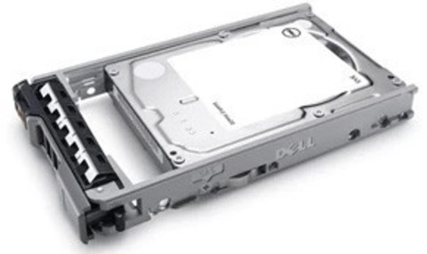 Жесткий диск Dell 1.2TB 10K RPM SAS 12Gbps 2.5, 400-AJQD