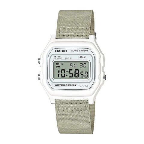 Наручные часы Casio W-59B-7A фото