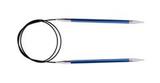 Спицы KnitPro Zing круговые 4,5 мм/100 см 47160