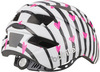 Картинка велошлем Bobike Helmet Plus S Pinky Zebra - 2