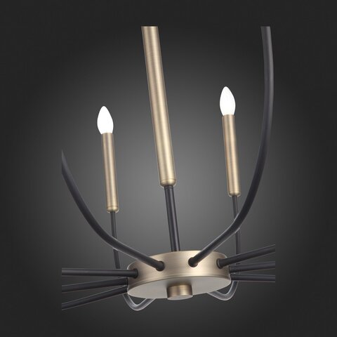 Люстра подвесная ST Luce Lamdario SLD008.423.10