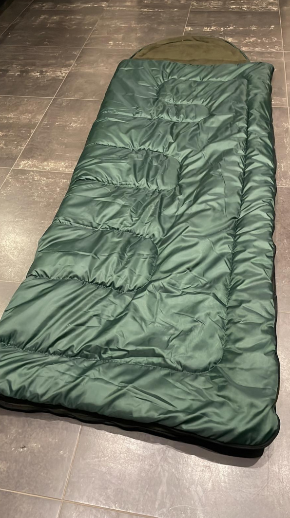 

СПАЛЬНЫЙ МЕШОК TALBERG ARMYMAN -25°C