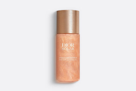 Масло для тела Dior Solar The Sublimating Oil 125 мл