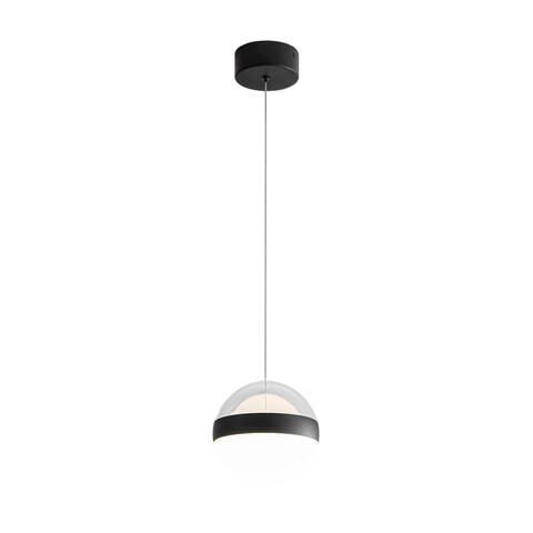 Подвесной светодиодный светильник Odeon Light RONI 5075/12L