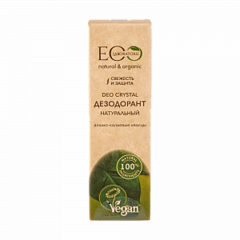 EO Laboratorie Дезодорант для тела DEO CRYSTAL 