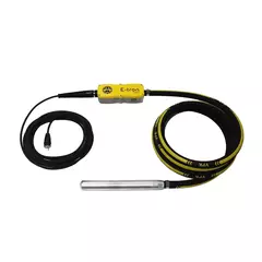 Глубинный вибратор VPK E-tron light 60 высокочастотный - [220V / 60 мм / 5-10 м]