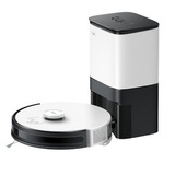 TP-Link Tapo RV30 Plus - Робот-пылесос с влажной уборкой, датчиком LiDAR и станцией самоочистки