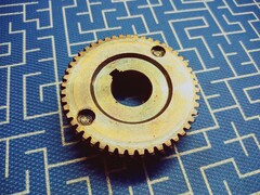 Шестерня редуктора ПУЛЬСАР ПО 355-2500 (791-264-011)