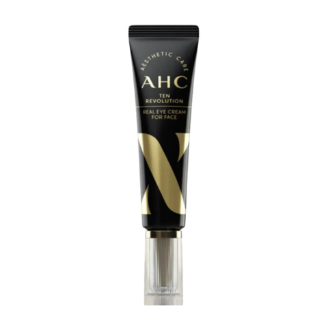 Крем для век и лица антивозрастной с эффектом лифтинга AHC Ten Revolution Real Eye Cream For Face