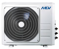 Наружный блок мульти сплит-системы MDV MD3O-21HFN8