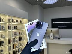 iPhone 14 Pro, 256 ГБ б/у