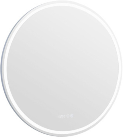 Aquanet 304264 Зеркало Оптима D 800 LED (304264)