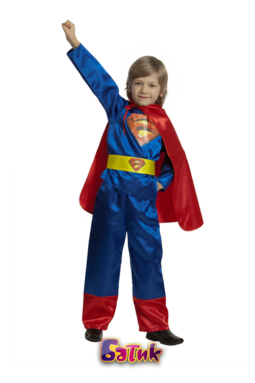 Детская одежда Superman - купить по цене от ₽, скидки до 60% в интернет магазине