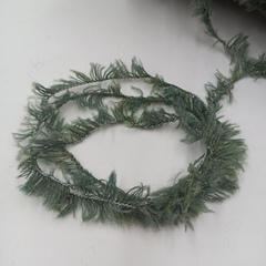 Мех мериносовый Арт Pelliciotta Lana Seta от Pura Lana Italia Мох 017