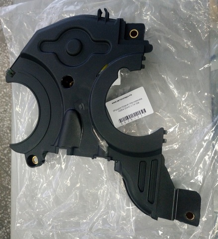 КРЫШКА РЕМНЯ ГРМ НИЖНЯЯ NEXIA DOHC С Г/У GM \