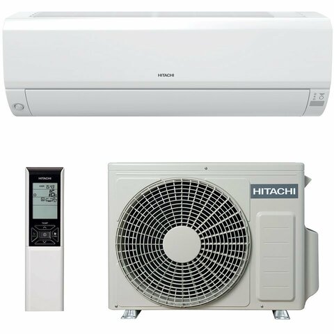 Сплит-система инверторного типа Hitachi RAK-42RPE/RAC-42WPE Sendo