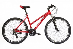 горный велосипед Corto LYNX красный