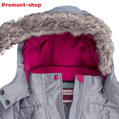 Premont зимняя куртка Озеро Морейн WP81409