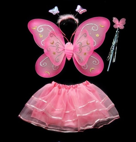 Детский карнавальный костюм Бабочки