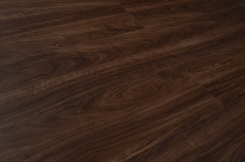 Виниловая плитка ПВХ Evofloor Optima Dry Back Walnut American 567-1 - Орех Американский