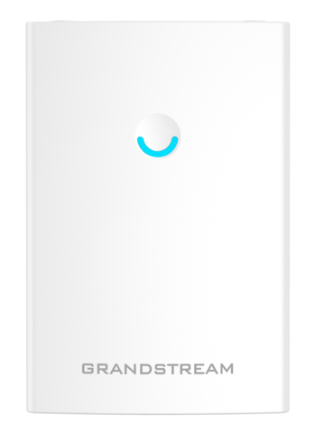 Grandstream GWN7630LR - WiFi точка доступа. Уличная установка, IP66, 2-ух диапазонная, технология 4:4x4 MU-MIMO, 200+ пользователей, сменные антенны