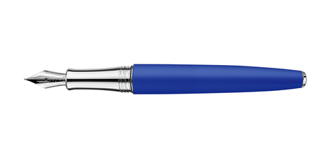 Ручка перьевая Caran d’Ache Leman Klein Blue® LE, M (4799.648)