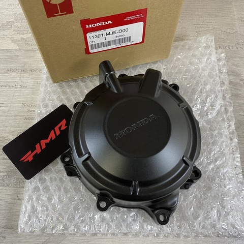 Honda Крышка генератора CBR 650 черная 11321-MJE-D00