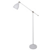 Торшер Arte Lamp Braccio A2054PN-1WH