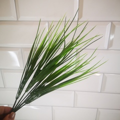 Зелень Осока маленькая 5 веточек