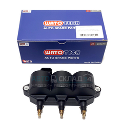 КАТУШКА ЗАЖИГАНИЯ MATIZ 0,8 ЕВРО 3-4 (2008-) WATO-TECH KOREA