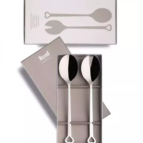 Набор столовых приборов для салата 2 предмета Mepra Evento