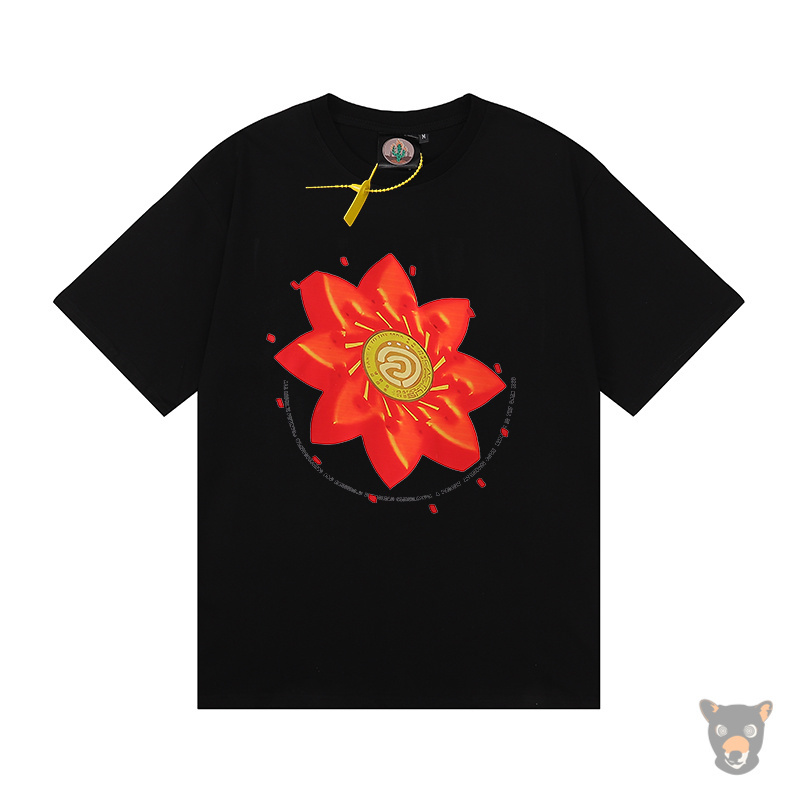 Футболка Travis Scott Cactus Jack "Flower" - всего за 2800 руб ...