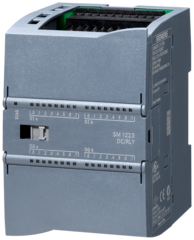 SIMATIC S7-1200, модуль дискретного ввода-вывода, SIEMENS 6ES7223-1PL32-0XB0