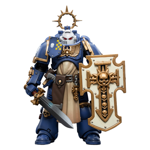 Фигурка Warhammer 40,000: Ultramarines Bladeguard Veteran