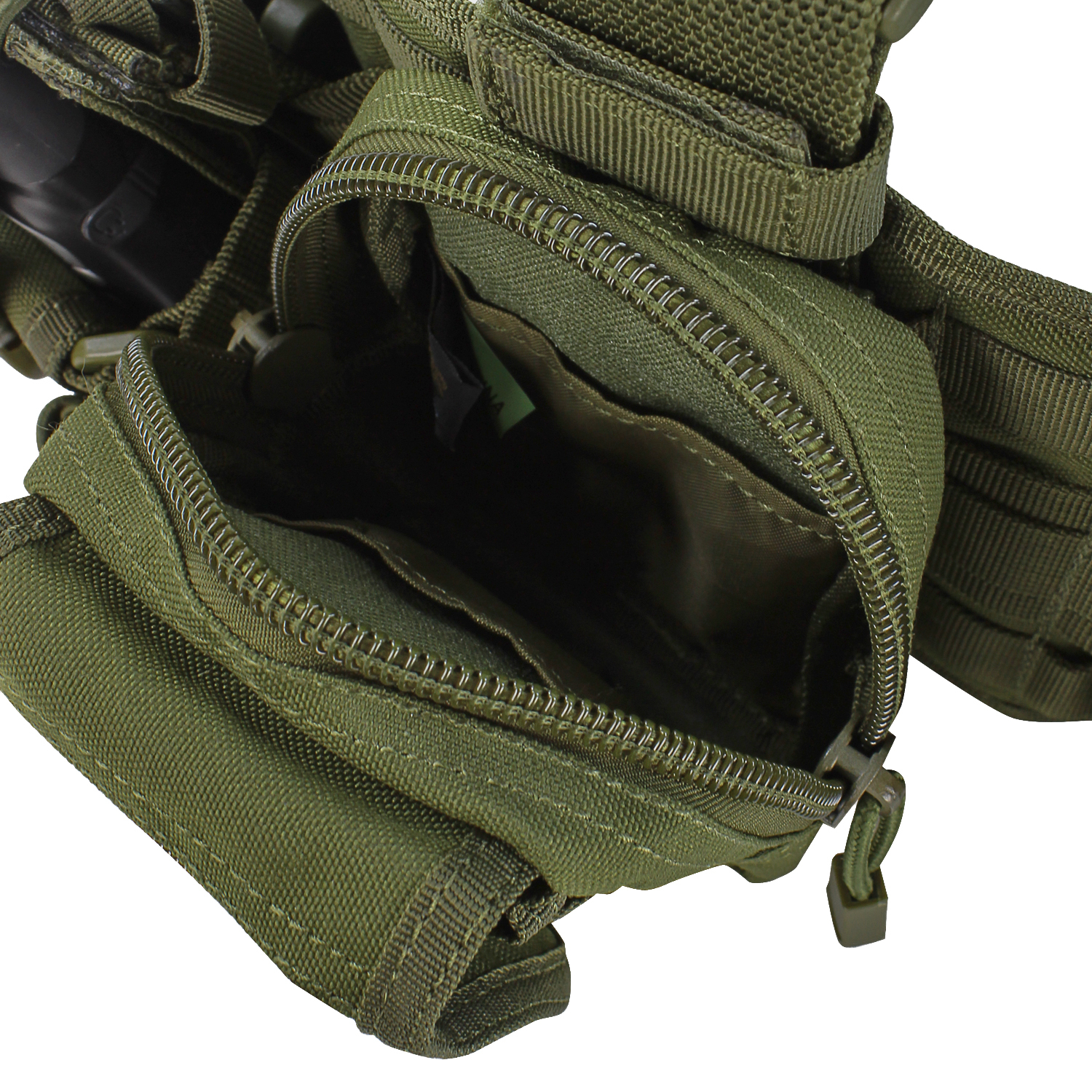 Набедренная платформа Condor Utility Leg Rig Thigh Platform Coyote