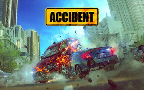 Accident (для ПК, цифровой код доступа)