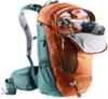 Картинка рюкзак велосипедный Deuter Trans Alpine 24 Chestnut/Deepsea - 6