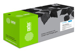 Картридж лазерный Cactus CS-CF461X голубой (22000стр.) для HP Color LJ Enterprise M652dn, M653dn, M681dh